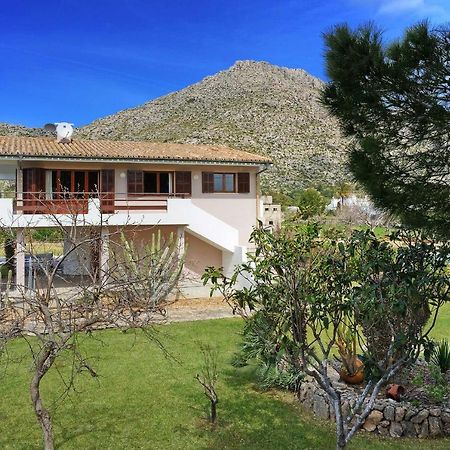 Villa Animeta Pollença Dış mekan fotoğraf