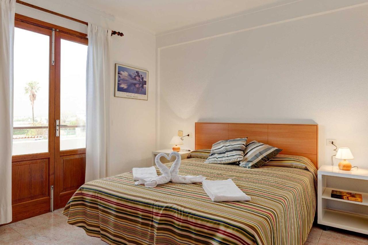 Villa Animeta Pollença Dış mekan fotoğraf