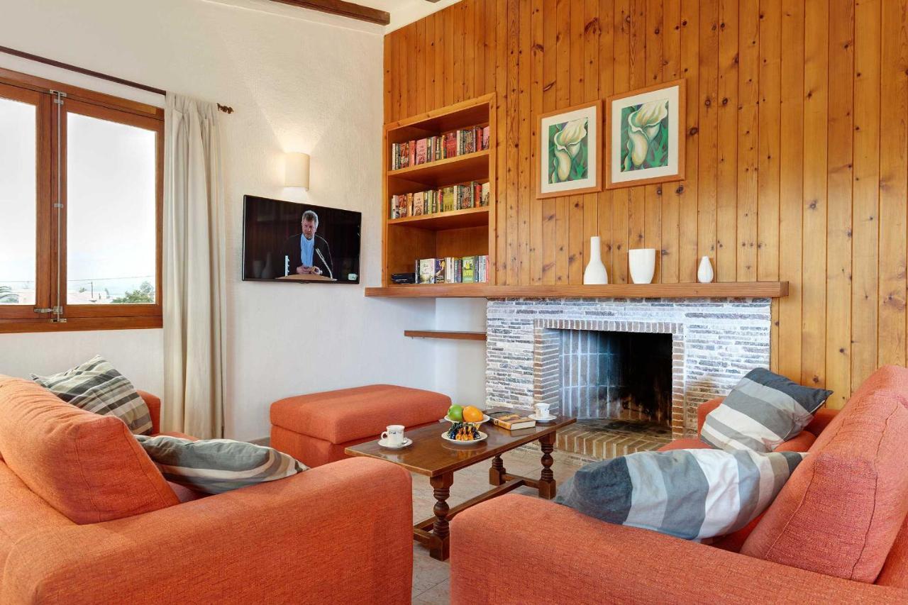 Villa Animeta Pollença Dış mekan fotoğraf